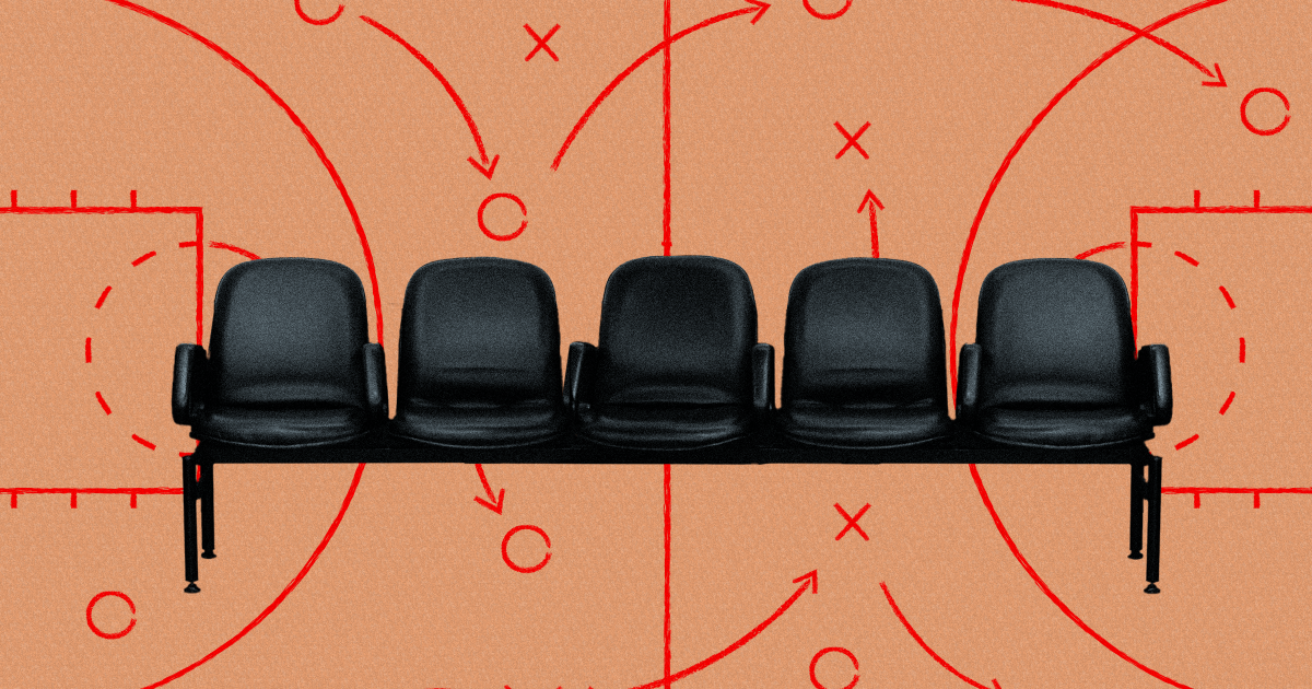 Steph Curry, Draymond Green and the Warriors' bench dynamic