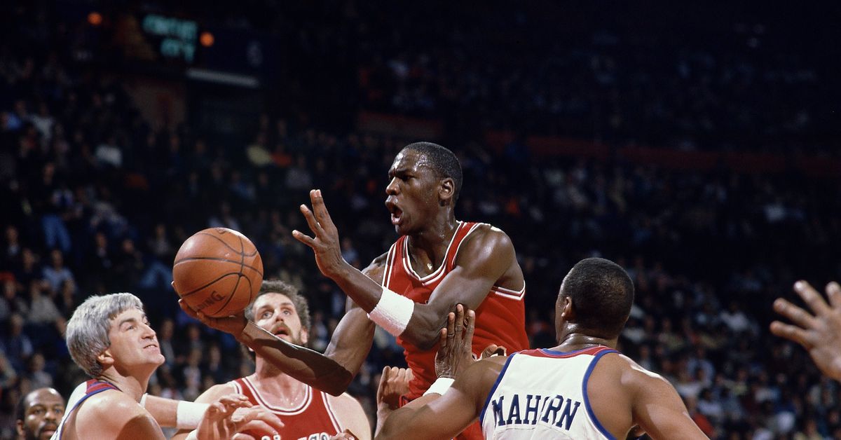 YouTube Gold: A Michael Jordan Documentary