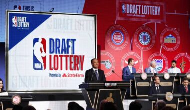 Zion Williamson to represent Pelicans at NBA Draft Lottery