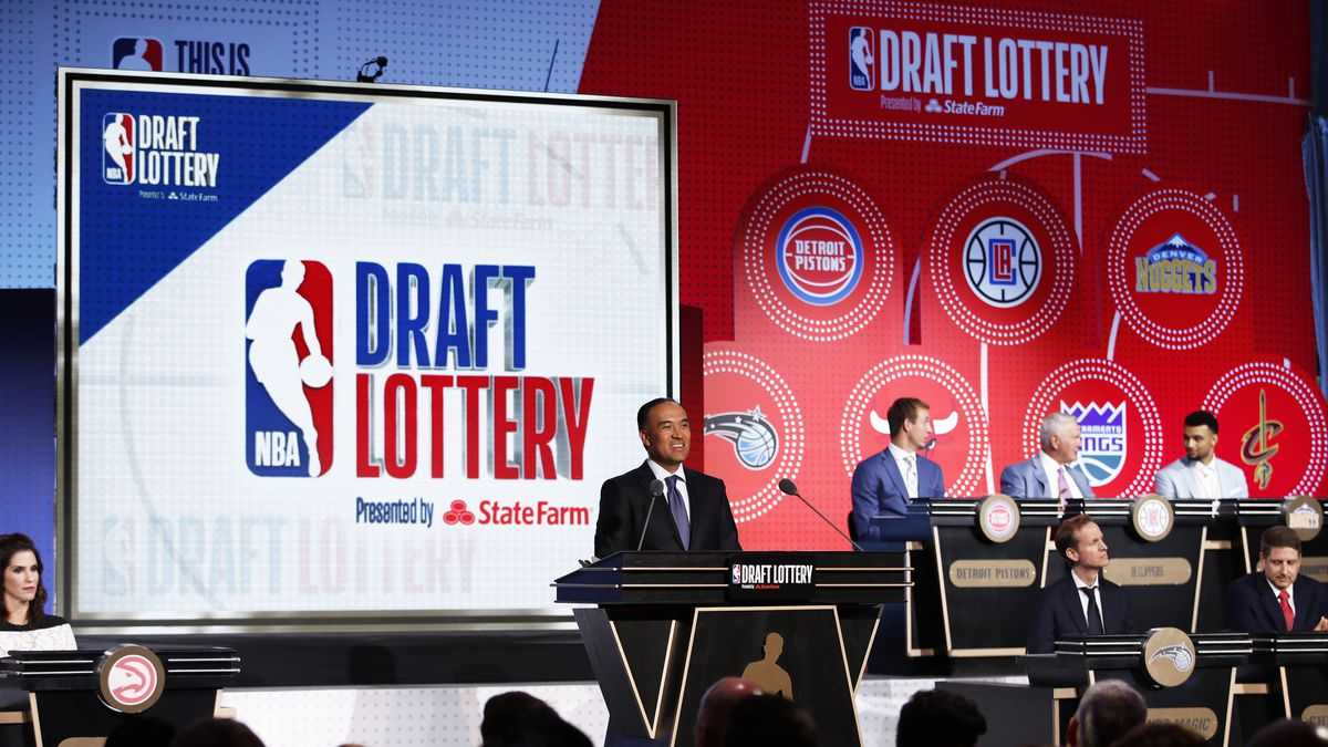 Zion Williamson to represent Pelicans at NBA Draft Lottery