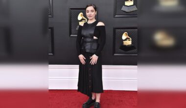 How basketball prepared this Grammy-nominated N.S. musician for the biggest stages