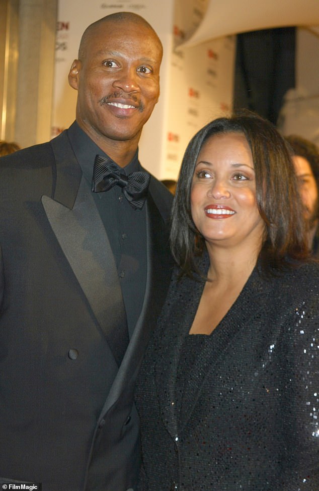 Scott was married to his first wife, Anita, when the encounter at Campbell Hall School took place. He admits an encounter with the girl, telling Daily Mail through his rep that he thought she was over 18