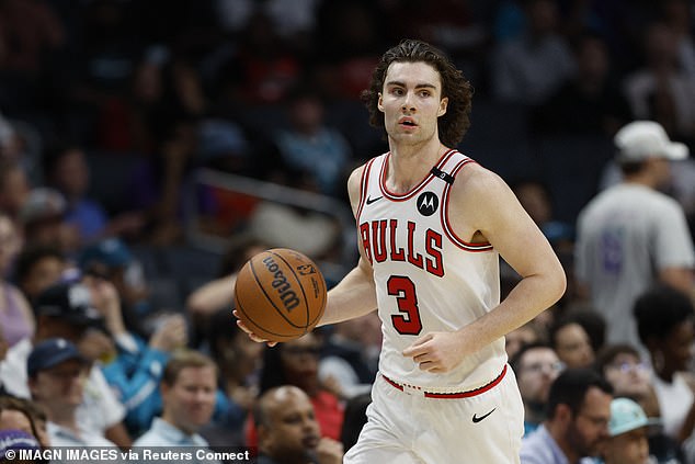 The point guard is off contract and could pocket a monster five-year deal worth around $250million AUD