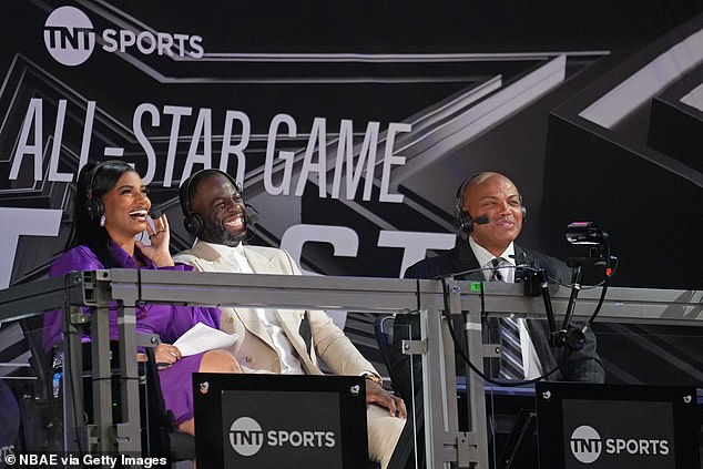 Barkley has been a long-time host of 'Inside the NBA', which is moving away from TNT Sports
