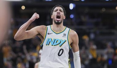Tyrese Haliburton and the Pacers are a game away from knocking Cleveland out of the playoffs