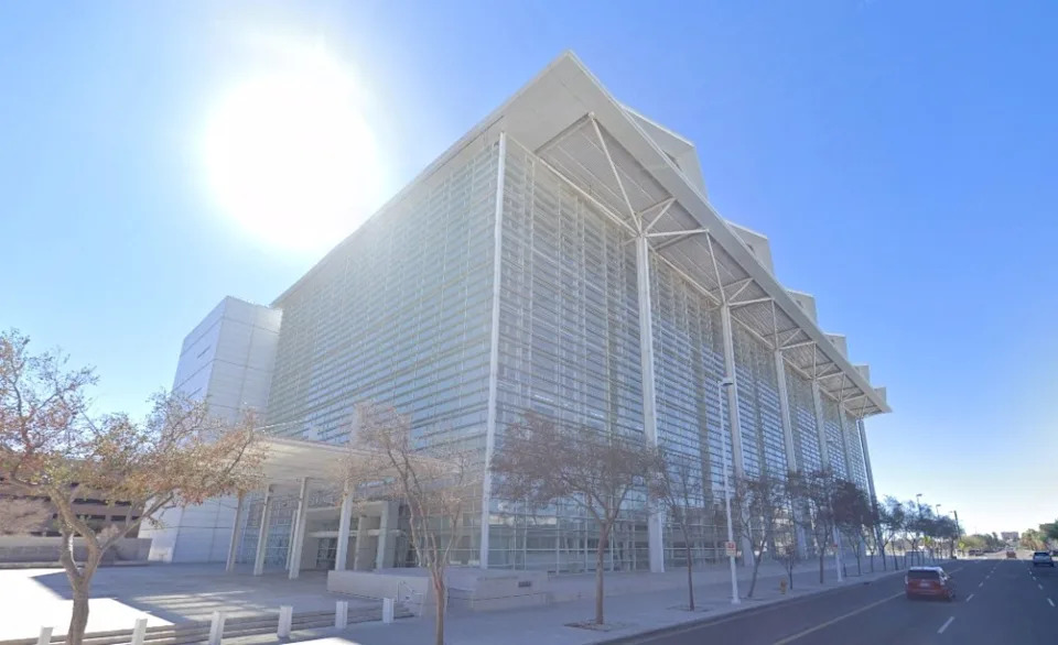 Gene Traylor alleges that a security presentation he gave to management that year led to retaliation by members of the organization. Google Maps