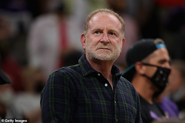 The Suns have been in something of a transition since being sold by Robert Sarver