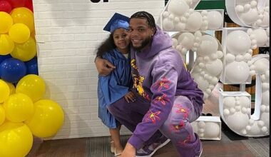 Hornets star Miles Bridges had the chance to see his young daughter graduate from preschool