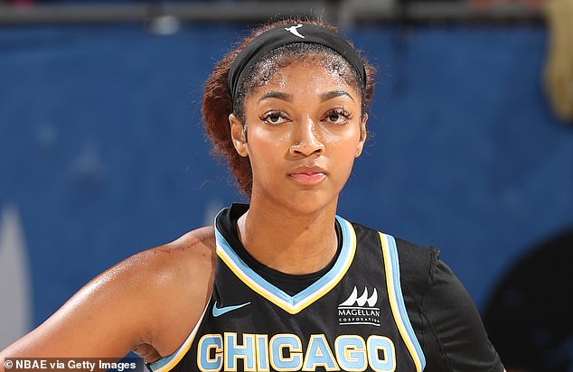 The No 1 pick will miss the Dallas Wings' clash against the Chicago Sky and Angel Reese