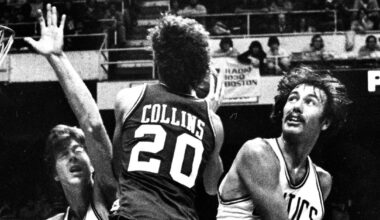 YouTube Gold: Doug Collins’s NBA Career Wasn’t Very Long, But It Was Brilliant