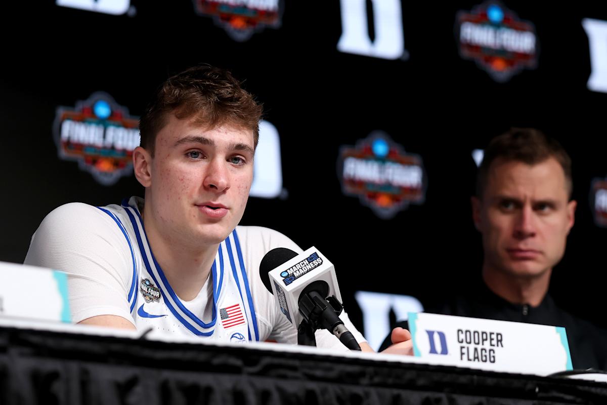 2025 NBA Draft betting, odds, lines: How Cooper Flagg would change the title odds for every lottery team