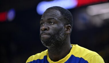 Warriors' Draymond Green fined $50,000 for 'inappropriate comment' on referees' integrity