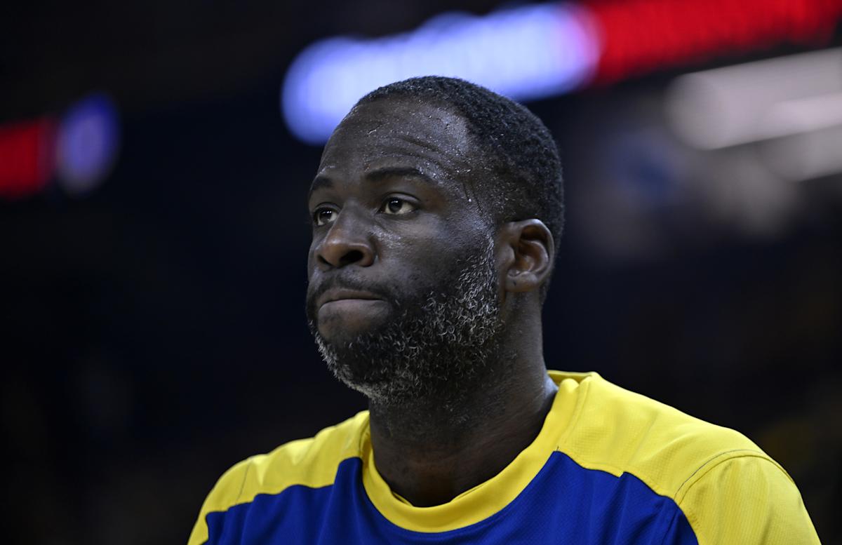 Warriors' Draymond Green fined $50,000 for 'inappropriate comment' on referees' integrity
