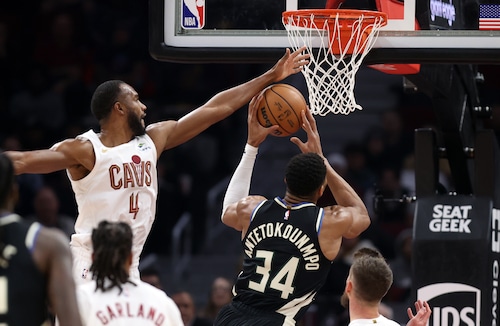 Cleveland Cavaliers vs. Milwaukee Bucks, December 20, 2024