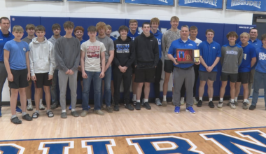 Weinfurter voted 2025 NewsChannel 7 Boys Basketball Coach of the Year