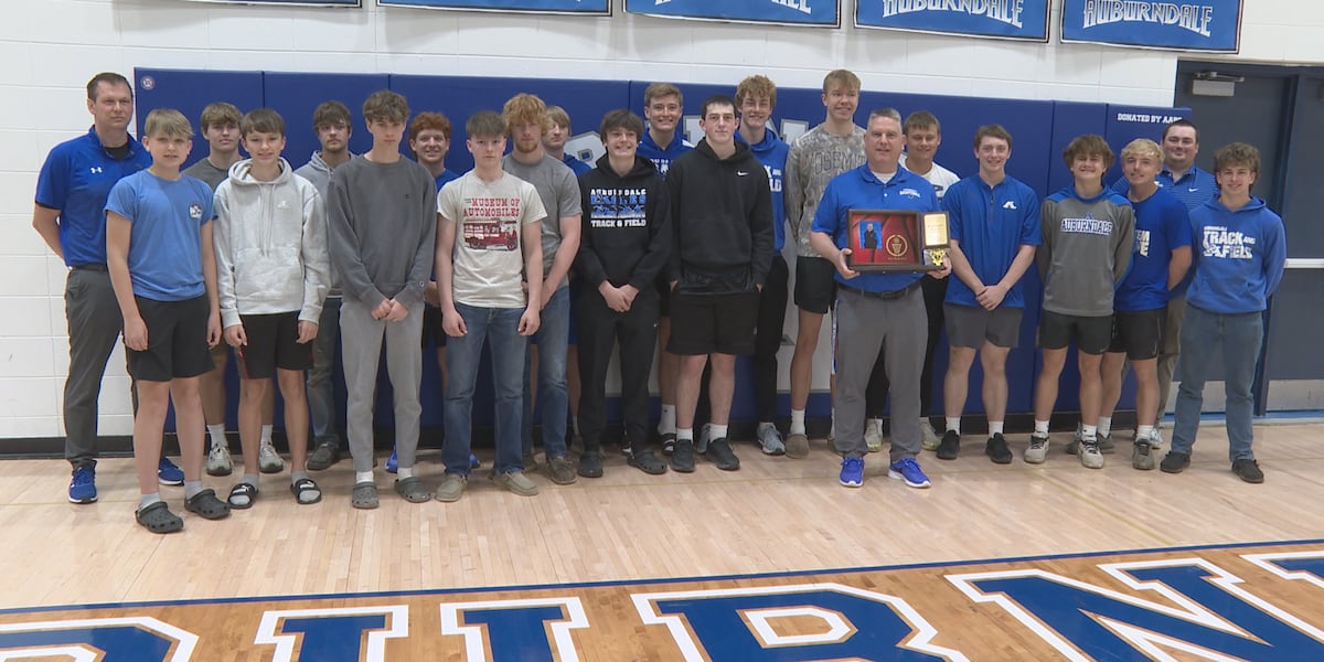 Weinfurter voted 2025 NewsChannel 7 Boys Basketball Coach of the Year