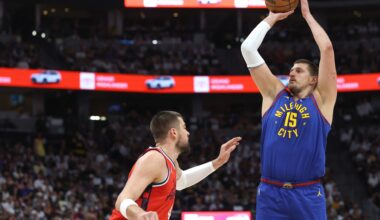 Nuggets eliminate Clippers in Game 7 to advance in NBA playoffs | Basketball News