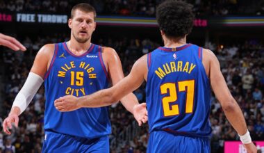 Nuggets outlast Thunder in Game 3 overtime thriller in NBA playoffs | Basketball News