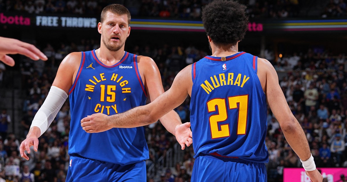 Nuggets outlast Thunder in Game 3 overtime thriller in NBA playoffs | Basketball News