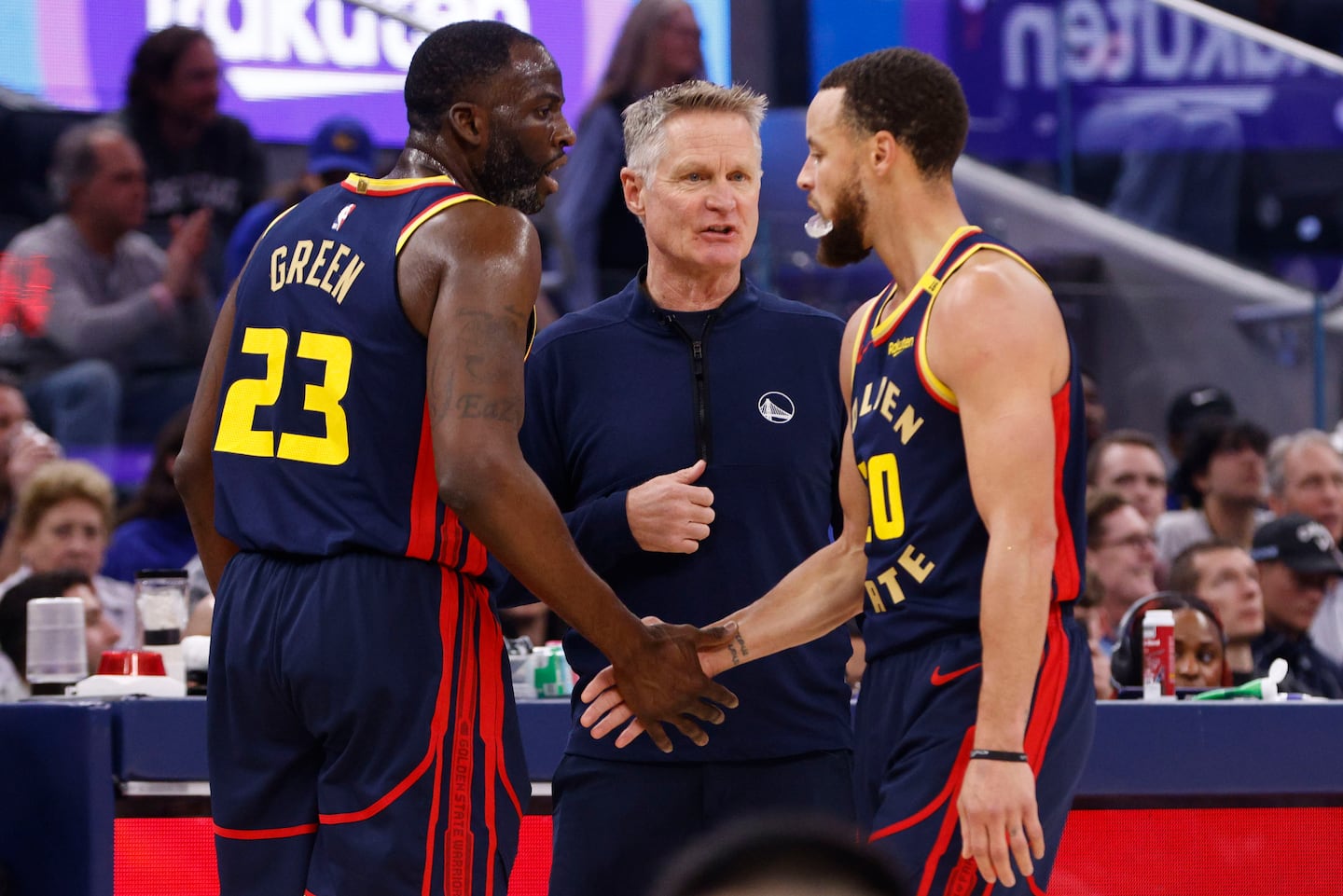 What's next for the aging Warriors?