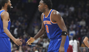 Knicks' wings stopping Celtics stars when it matters most