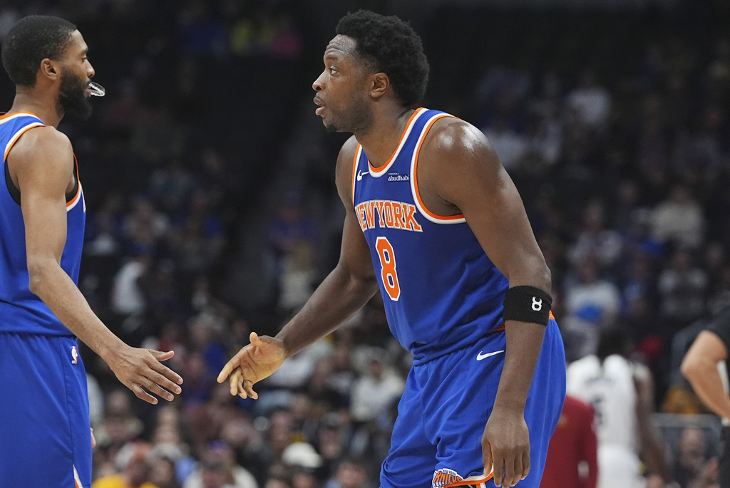 Knicks' wings stopping Celtics stars when it matters most