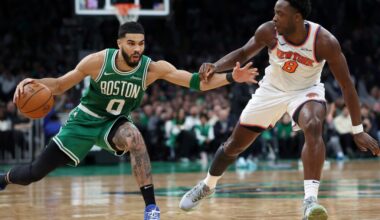 OG Anunoby slowed down Cade Cunningham. He must do the same to Jayson Tatum