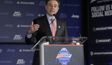 St. John's to build basketball practice facility after $32.5M donation