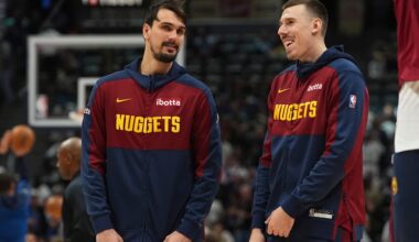 Dario Saric talks 2025 contract option with Nuggets