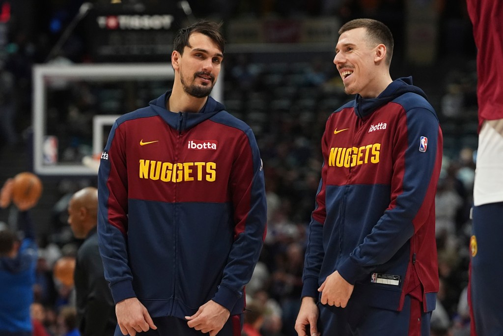 Dario Saric talks 2025 contract option with Nuggets