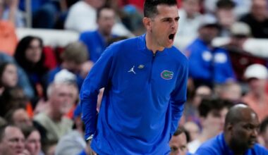 UConn men to play NCAA Tournament rematch vs. Florida in Jimmy V Classic