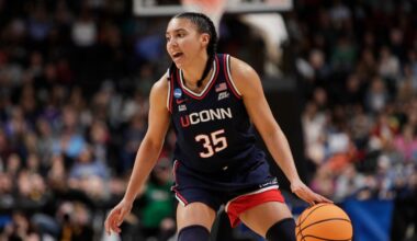 UConn women to take part in Hall of Fame Showcase