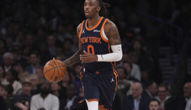 Why Delon Wright minutes could save Knicks championship hopes