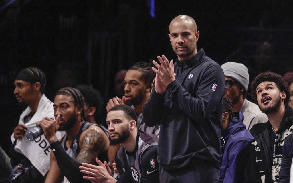 Nets land No. 8 overall pick in 2025 NBA Draft