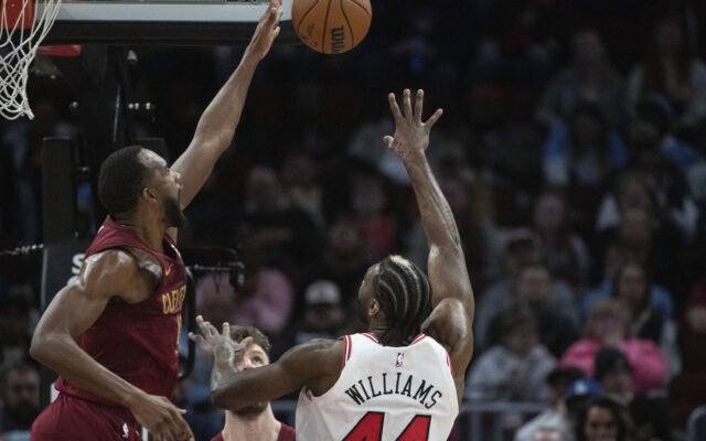 Mobley Headlines All NBA Defensive Team