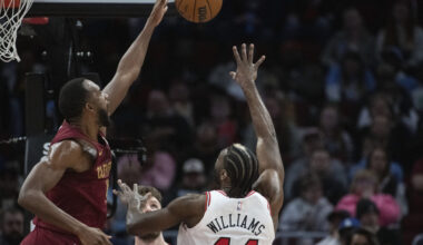 Mobley Headlines All NBA Defensive Team