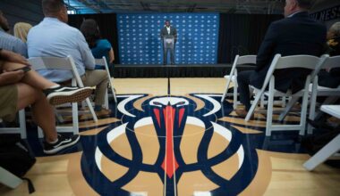 New Orleans Pelicans land the 7th overall pick in the 2025 NBA Draft