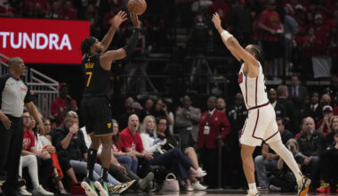 Buddy Hield leads Golden State Warriors past Houston Rockets in playoff Game 7