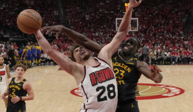 Alperen Sengun Draymond Green