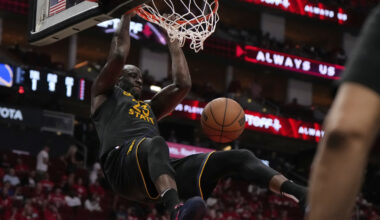 How Draymond Green's speech led Warriors to Game 7 win over Rockets