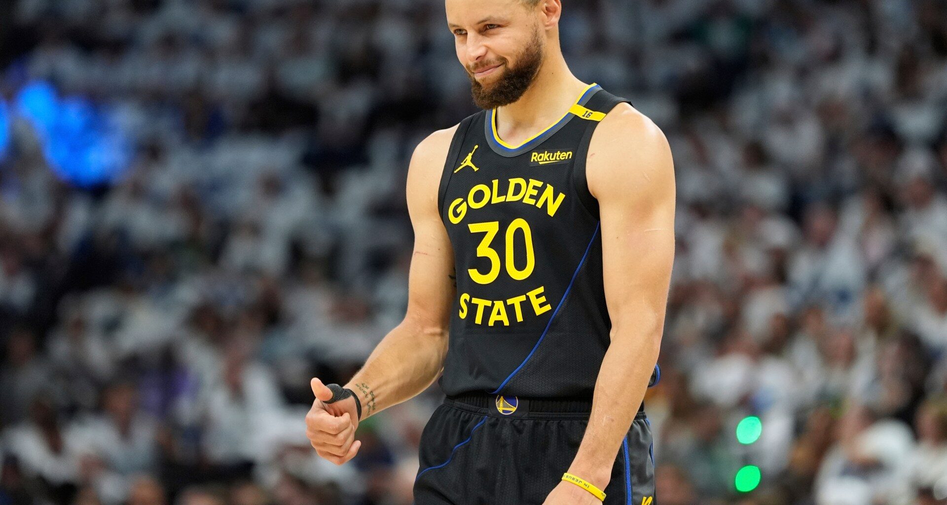 Warriors’ Stephen Curry injured in Game 1 win against Timberwolves | Basketball News