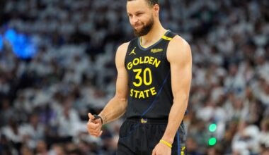 Warriors’ Stephen Curry injured in Game 1 win against Timberwolves | Basketball News