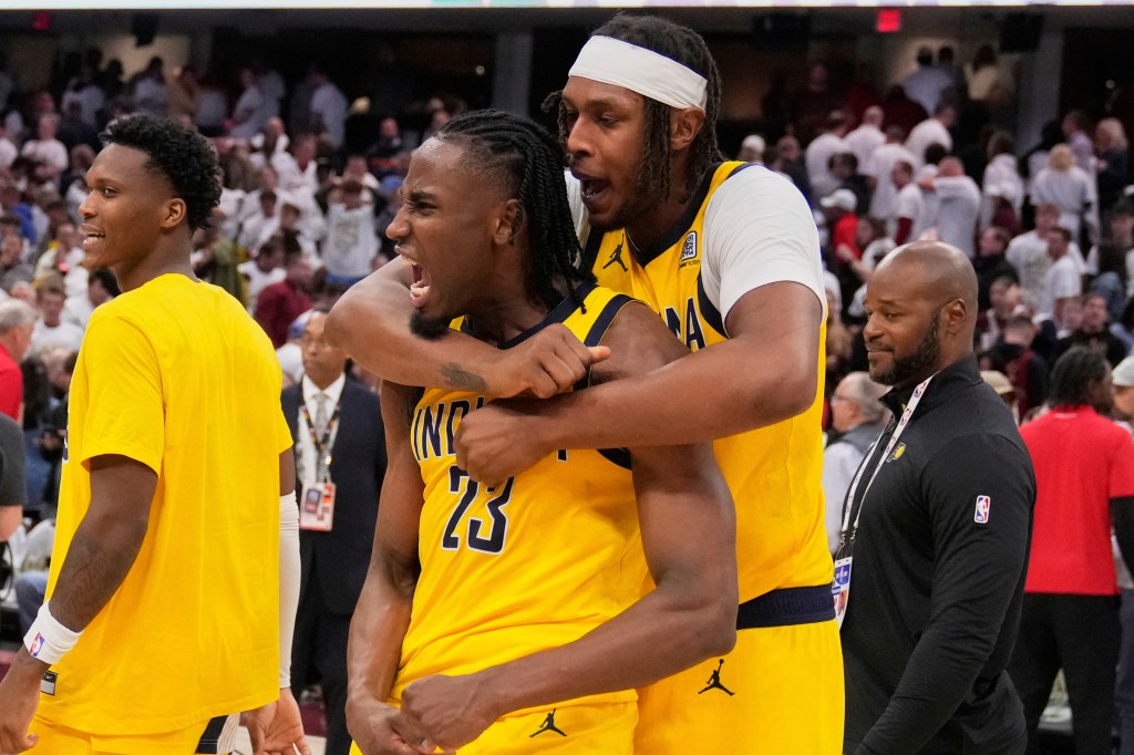 Why Celtics studied Pacers-Cavs ahead of 'must-win' Game 2 vs. Knicks