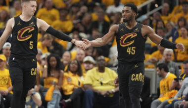 Cavaliers beat the Pacers 126-104 to cut series deficit to 2-1 | News, Sports, Jobs