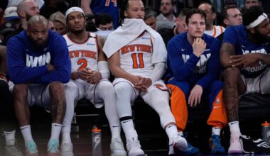 Celtics not falling for tired Knicks' act after Game 3 whooping
