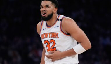 Karl-Anthony Towns has the tools. The Knicks need to use them