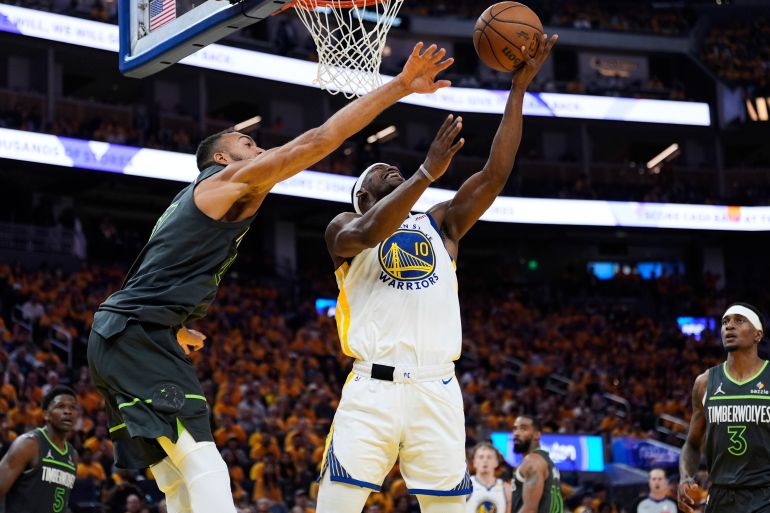 Jimmy Butler in action.