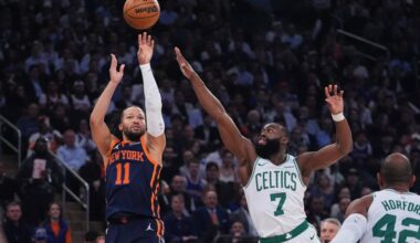 With Jalen Brunson, Knicks fans can see a path to the Finals