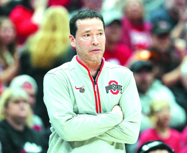 Ohio State women’s basketball coach charged with driving while impaired | News, Sports, Jobs