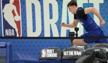 Nets miss out on Cooper Flagg, but poised for deep draft rebuild